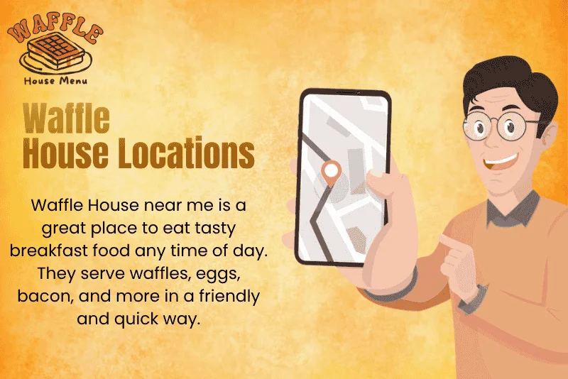 waffle house Locations