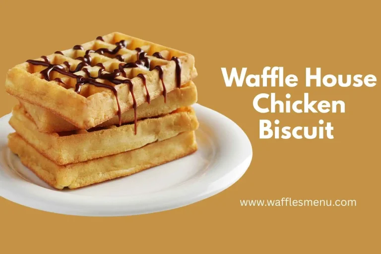 Chicken Biscuit