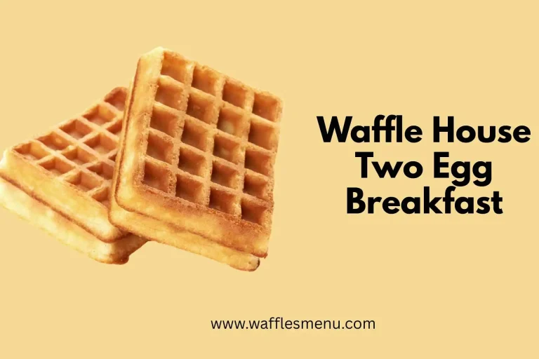 Two Egg Breakfast