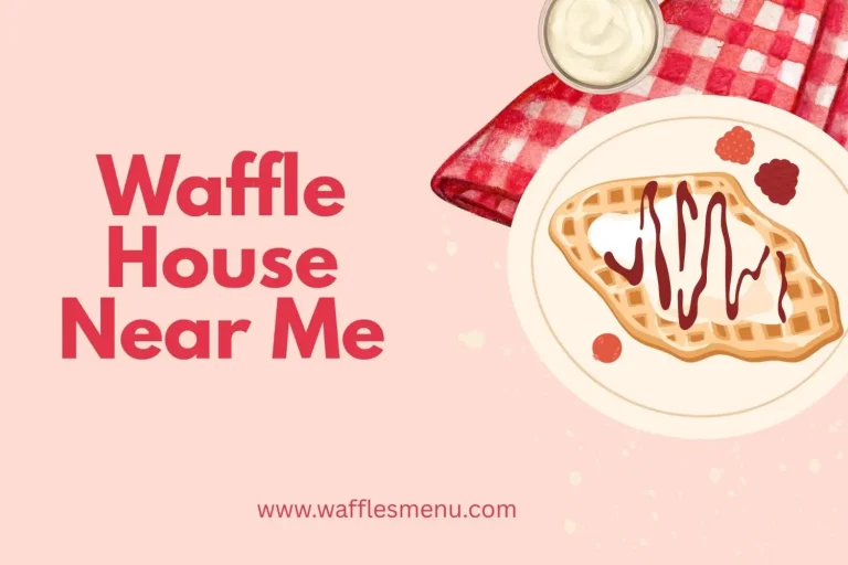 Waffle House near me