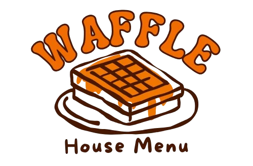 Waffle Menu