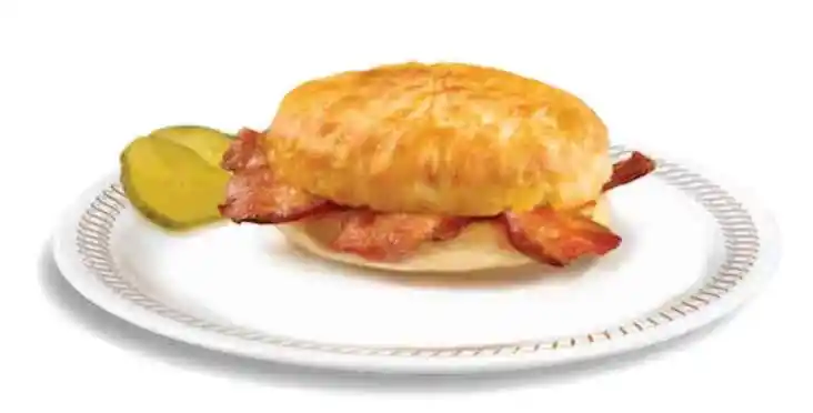 BACON-BISCUIT