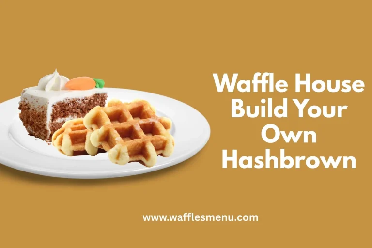 Build Your Own Hashbrown