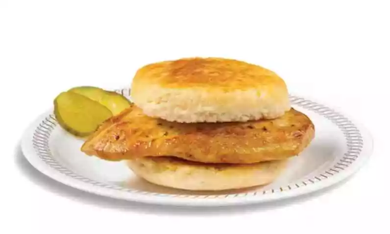 CHICKEN-BISCUIT 