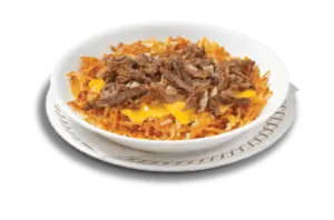 Lunch Melt Hashbrown Bowls