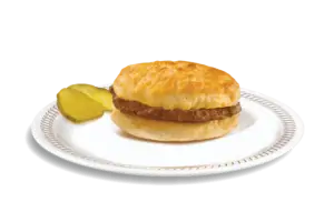 SAUSAGE BISCUIT