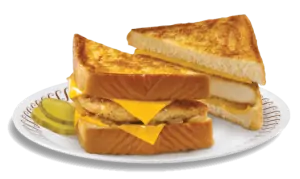 TEXAS CHICKEN MELT