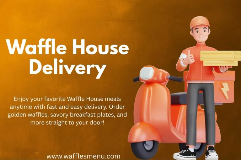 Waffle House Delivery