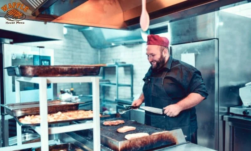 Cook _ Grill Operator