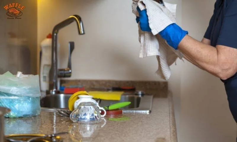 Host _ Dishwasher