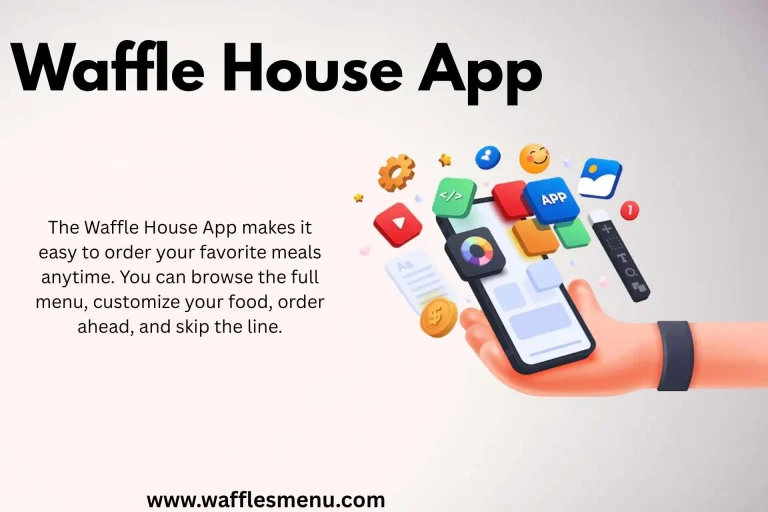 Waffle House App