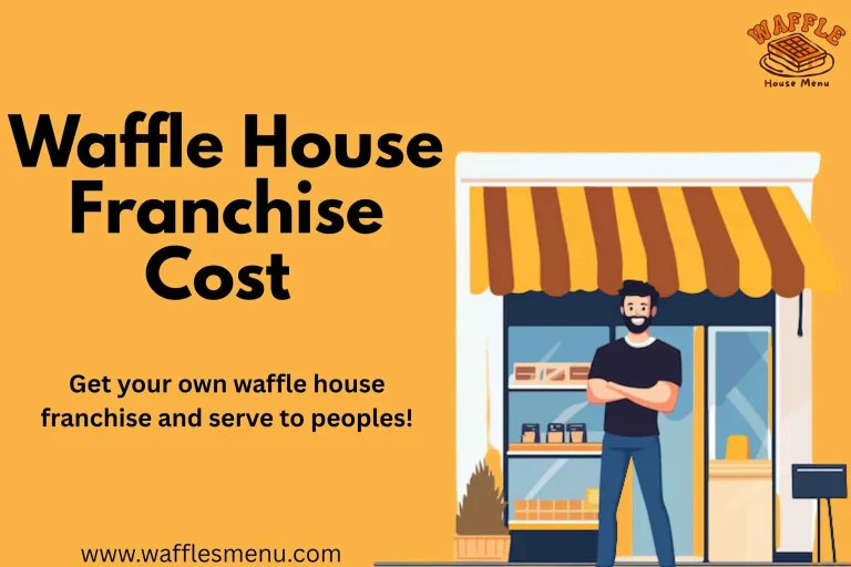 Waffle House Franchise Cost