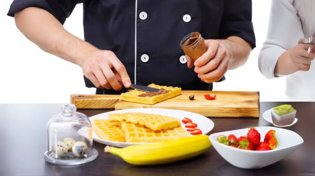 Basic Waffle Recipe