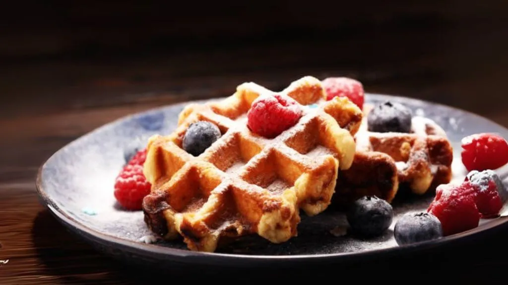 Belgian Waffles vs Regular Waffles