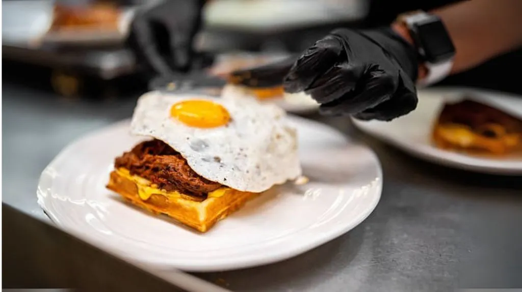 Specialty Waffles