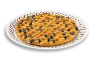 BLUEBERRY WAFFLE