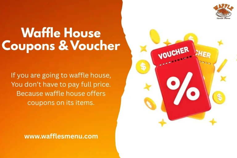 Waffle House Coupons