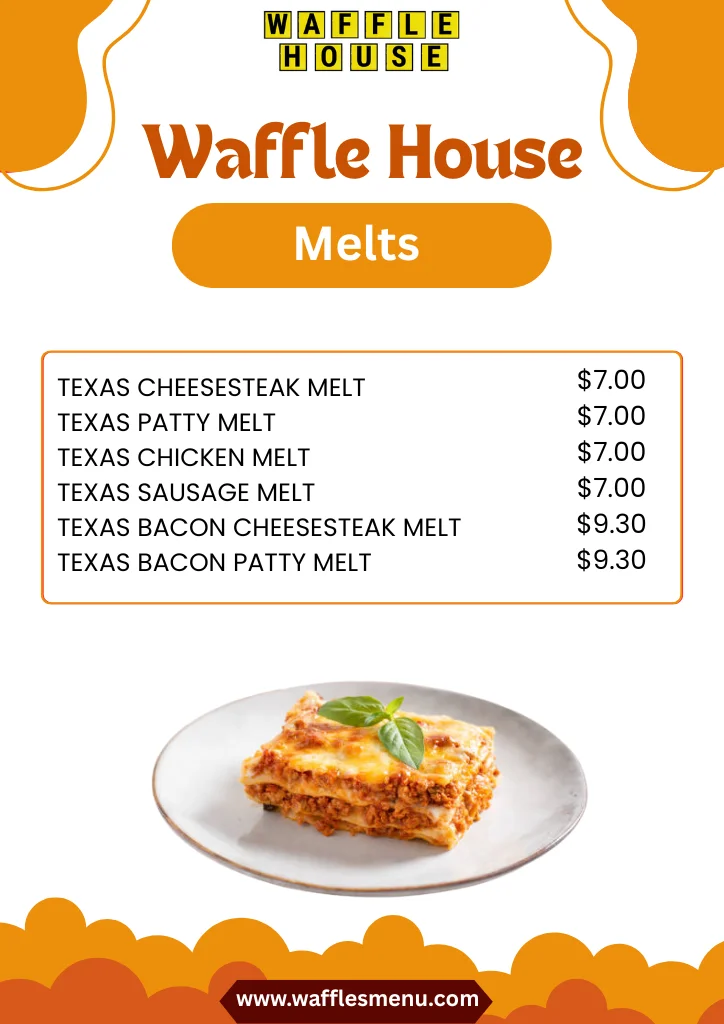 Waffle House Melts