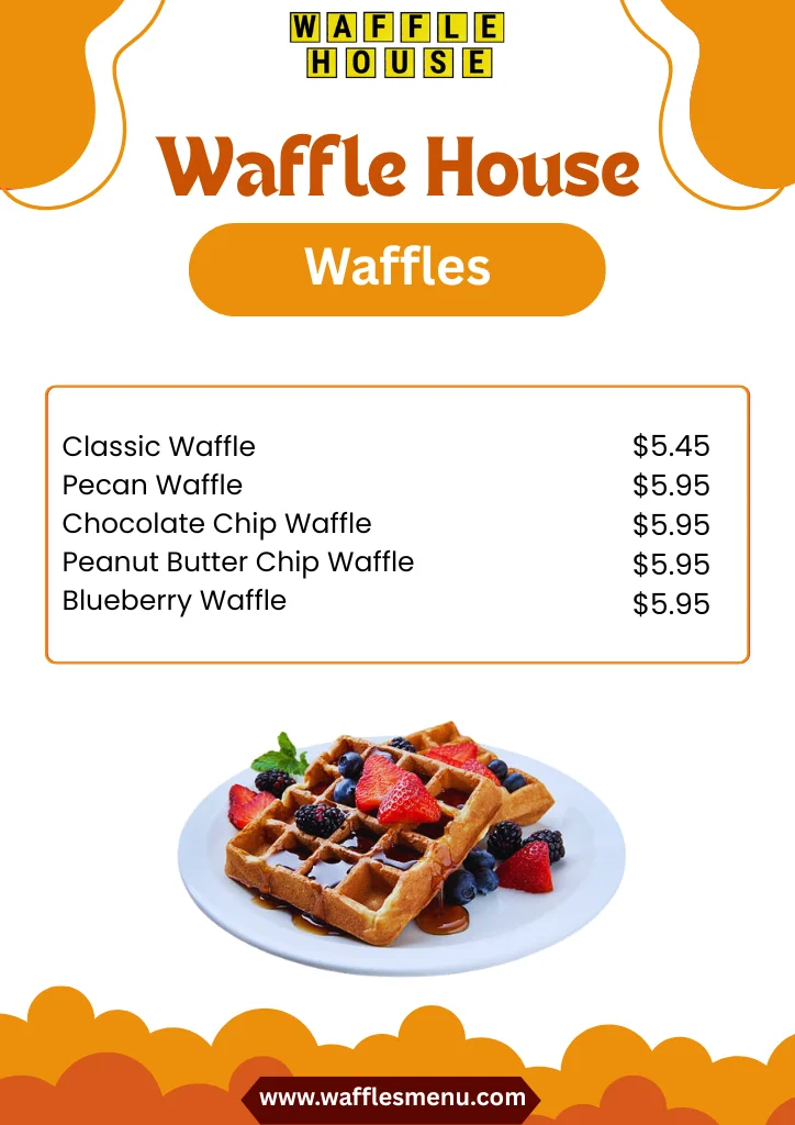 Waffle House waffles