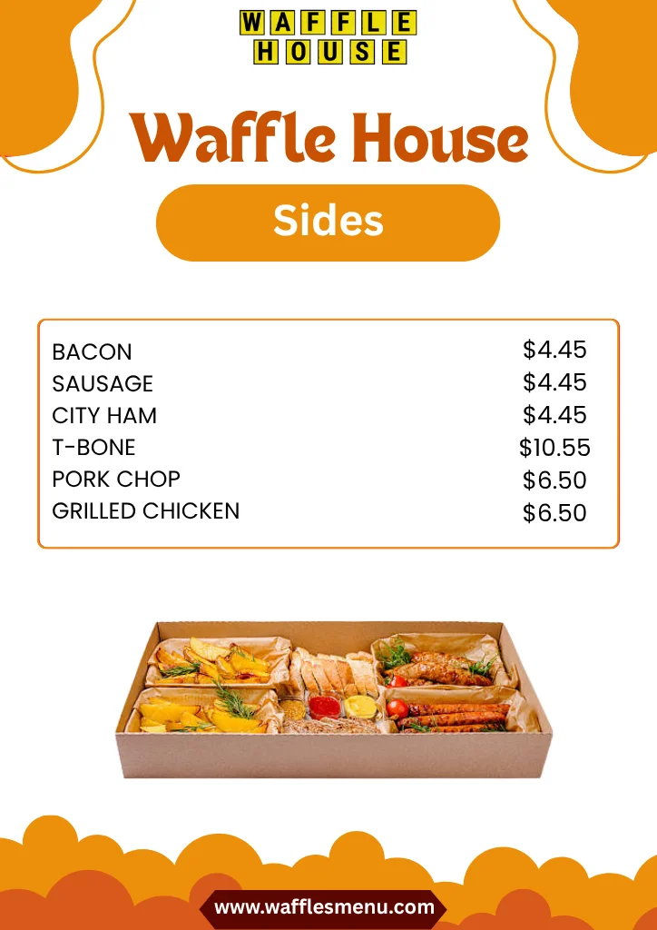 Waffle House Sides