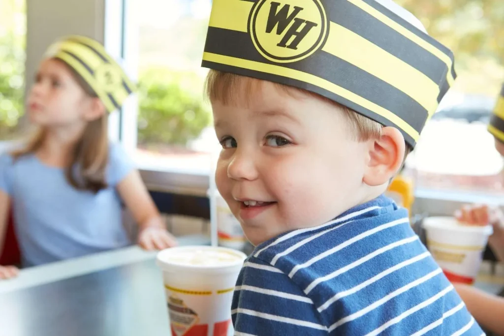 Kids Menu