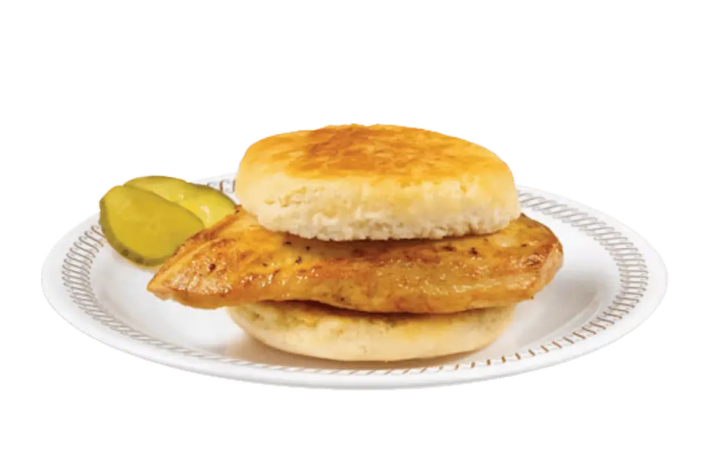 CHICKEN BISCUIT