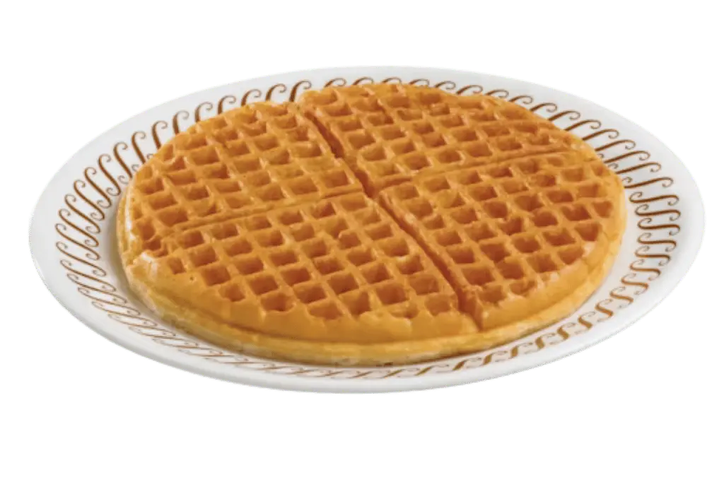 CLASSIC WAFFLES