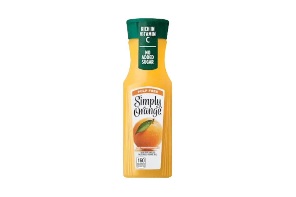Simply® Orange
