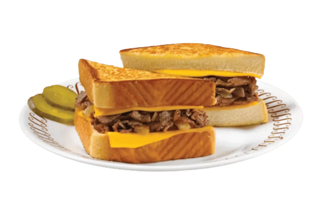 TEXAS CHEESESTEAK MELT