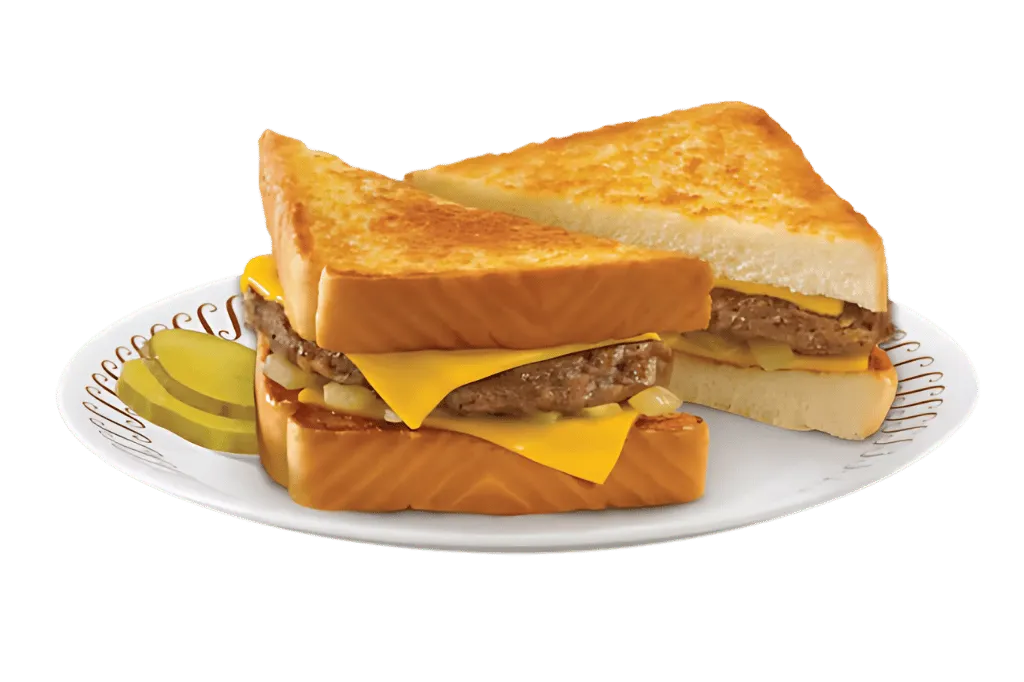 TEXAS SAUSAGE MELT