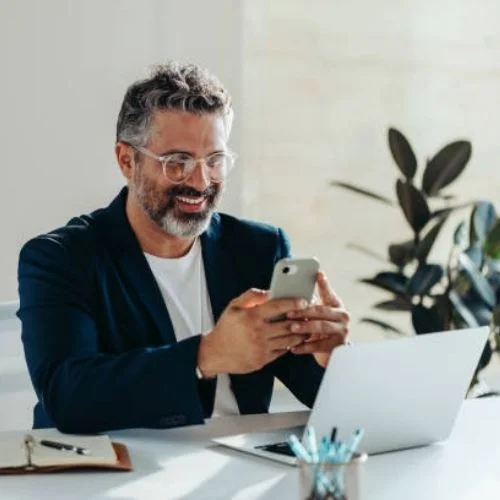 online order through website